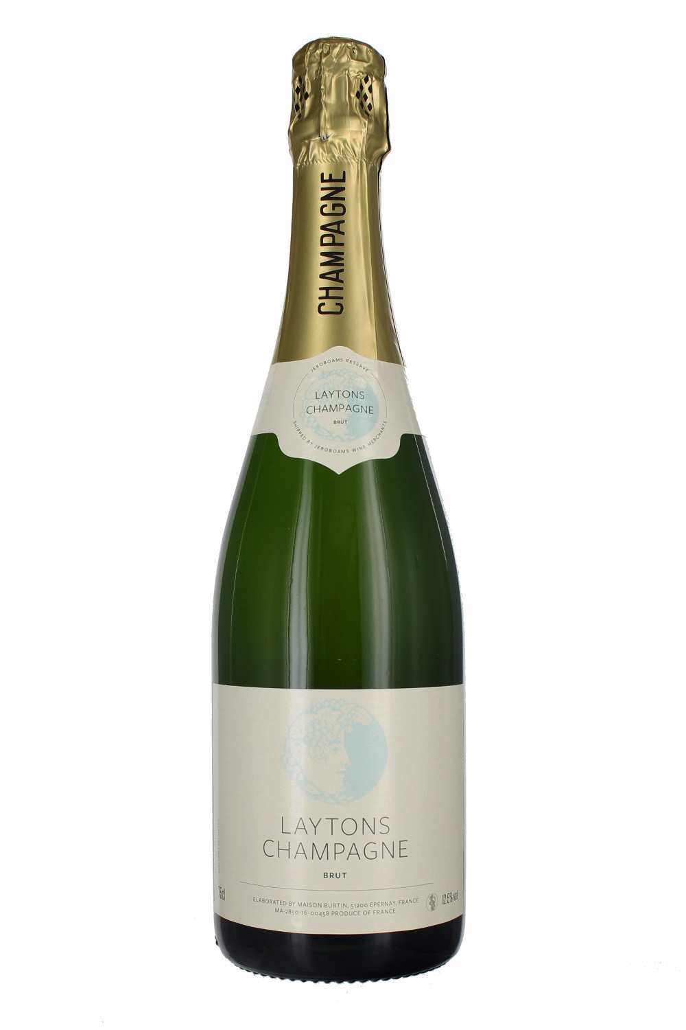 Laytons Champagne (Case – 6 Bottles) – Titanic